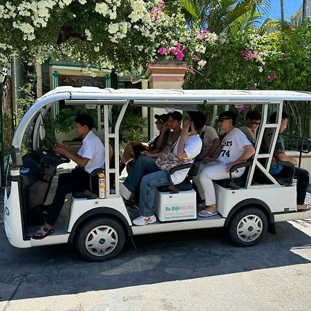 Noel Homestay Tuy Hoa Εξωτερικό φωτογραφία