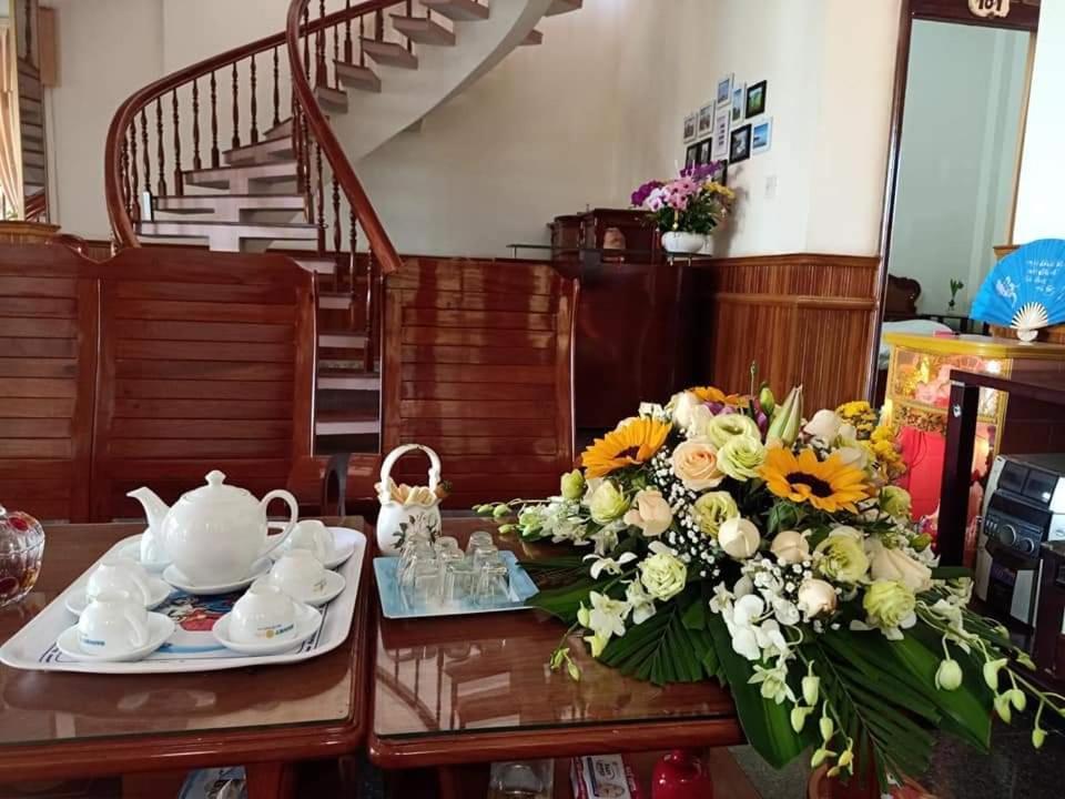 Noel Homestay Tuy Hoa Εξωτερικό φωτογραφία