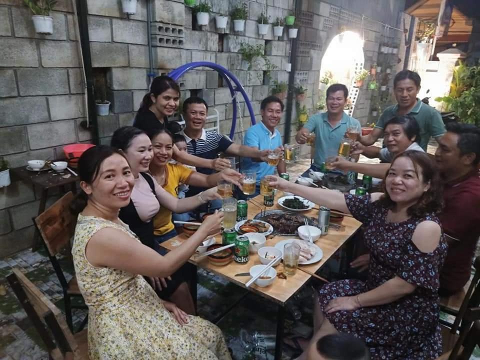 Noel Homestay Tuy Hoa Εξωτερικό φωτογραφία
