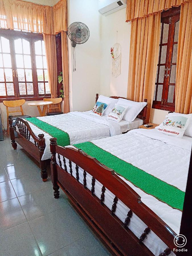 Noel Homestay Tuy Hoa Εξωτερικό φωτογραφία