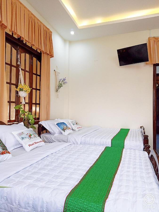 Noel Homestay Tuy Hoa Εξωτερικό φωτογραφία