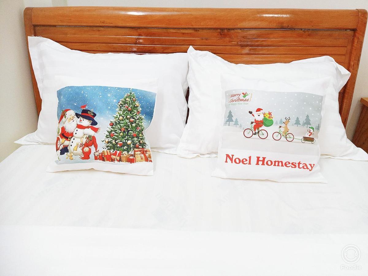 Noel Homestay Tuy Hoa Εξωτερικό φωτογραφία