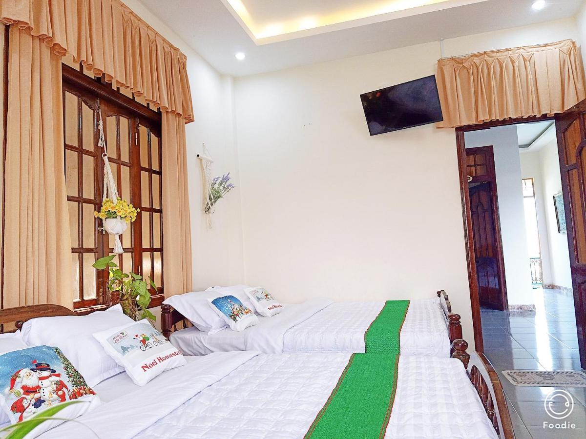 Noel Homestay Tuy Hoa Εξωτερικό φωτογραφία