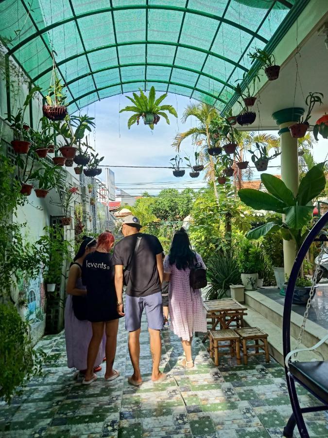 Noel Homestay Tuy Hoa Εξωτερικό φωτογραφία