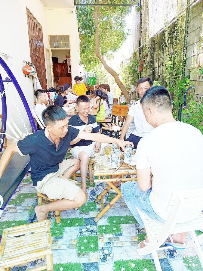 Noel Homestay Tuy Hoa Εξωτερικό φωτογραφία