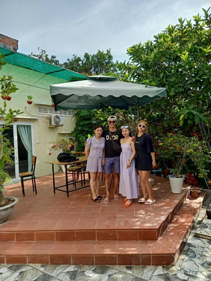 Noel Homestay Tuy Hoa Εξωτερικό φωτογραφία