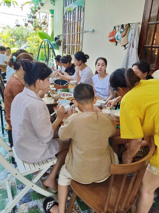 Noel Homestay Tuy Hoa Εξωτερικό φωτογραφία
