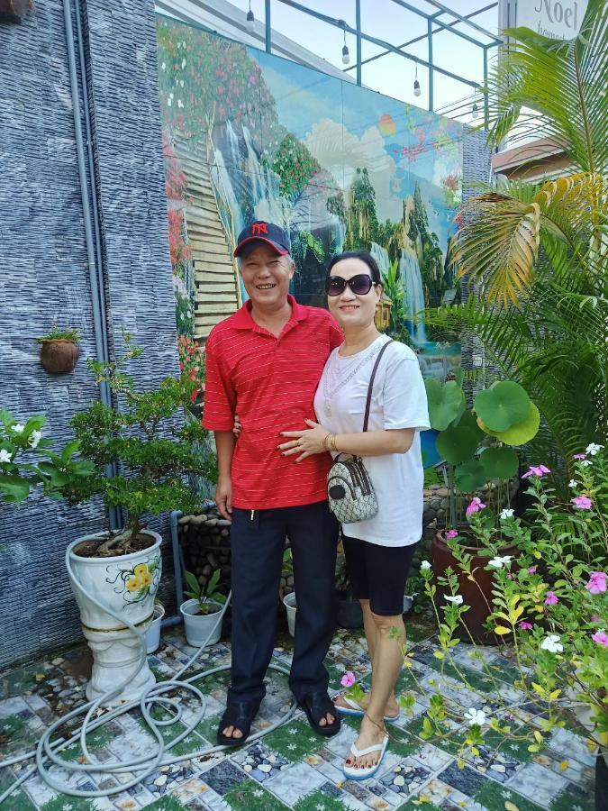 Noel Homestay Tuy Hoa Εξωτερικό φωτογραφία
