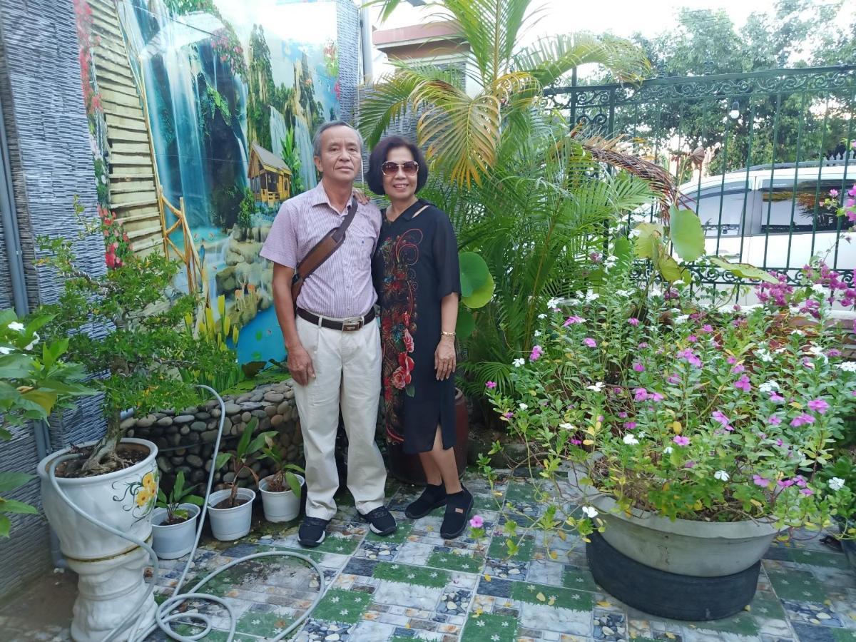 Noel Homestay Tuy Hoa Εξωτερικό φωτογραφία