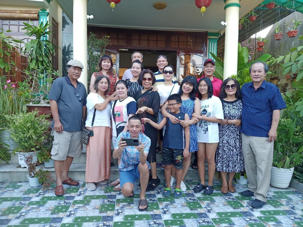 Noel Homestay Tuy Hoa Εξωτερικό φωτογραφία