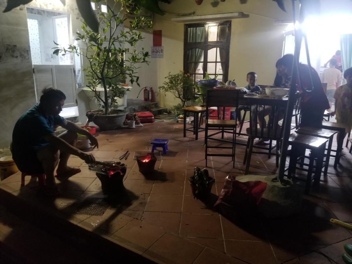 Noel Homestay Tuy Hoa Εξωτερικό φωτογραφία