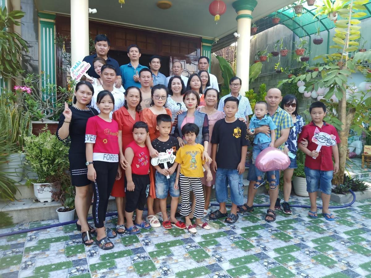 Noel Homestay Tuy Hoa Εξωτερικό φωτογραφία