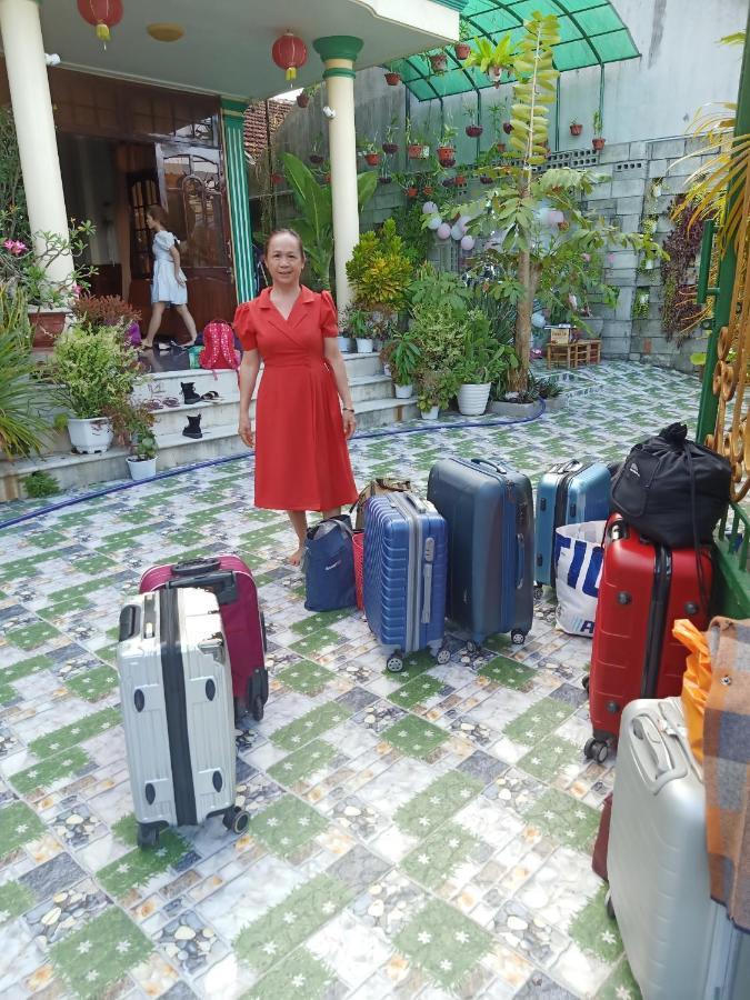 Noel Homestay Tuy Hoa Εξωτερικό φωτογραφία
