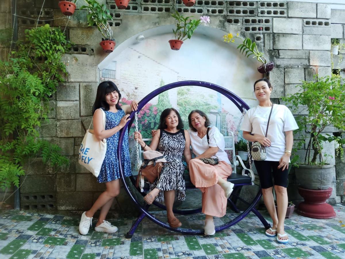 Noel Homestay Tuy Hoa Εξωτερικό φωτογραφία