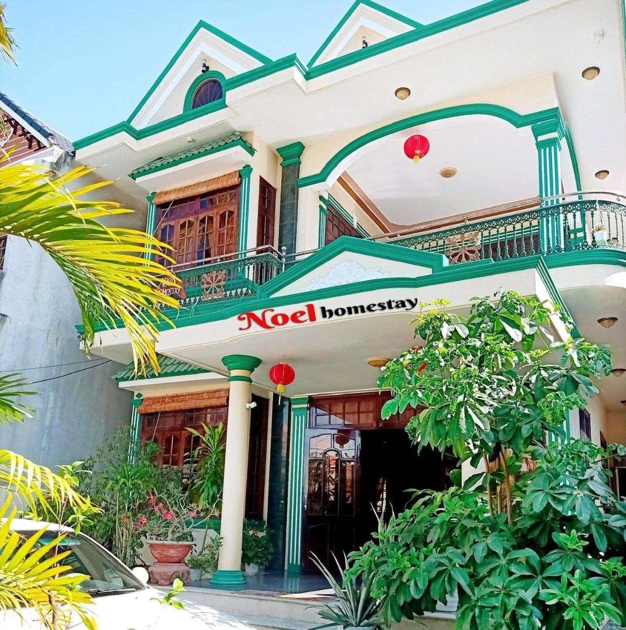 Noel Homestay Tuy Hoa Εξωτερικό φωτογραφία