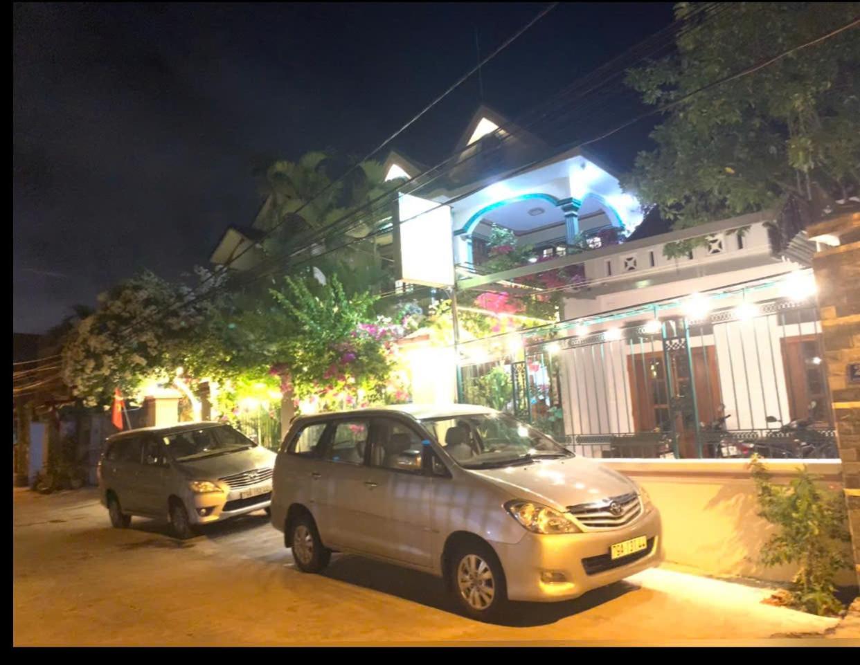 Noel Homestay Tuy Hoa Εξωτερικό φωτογραφία