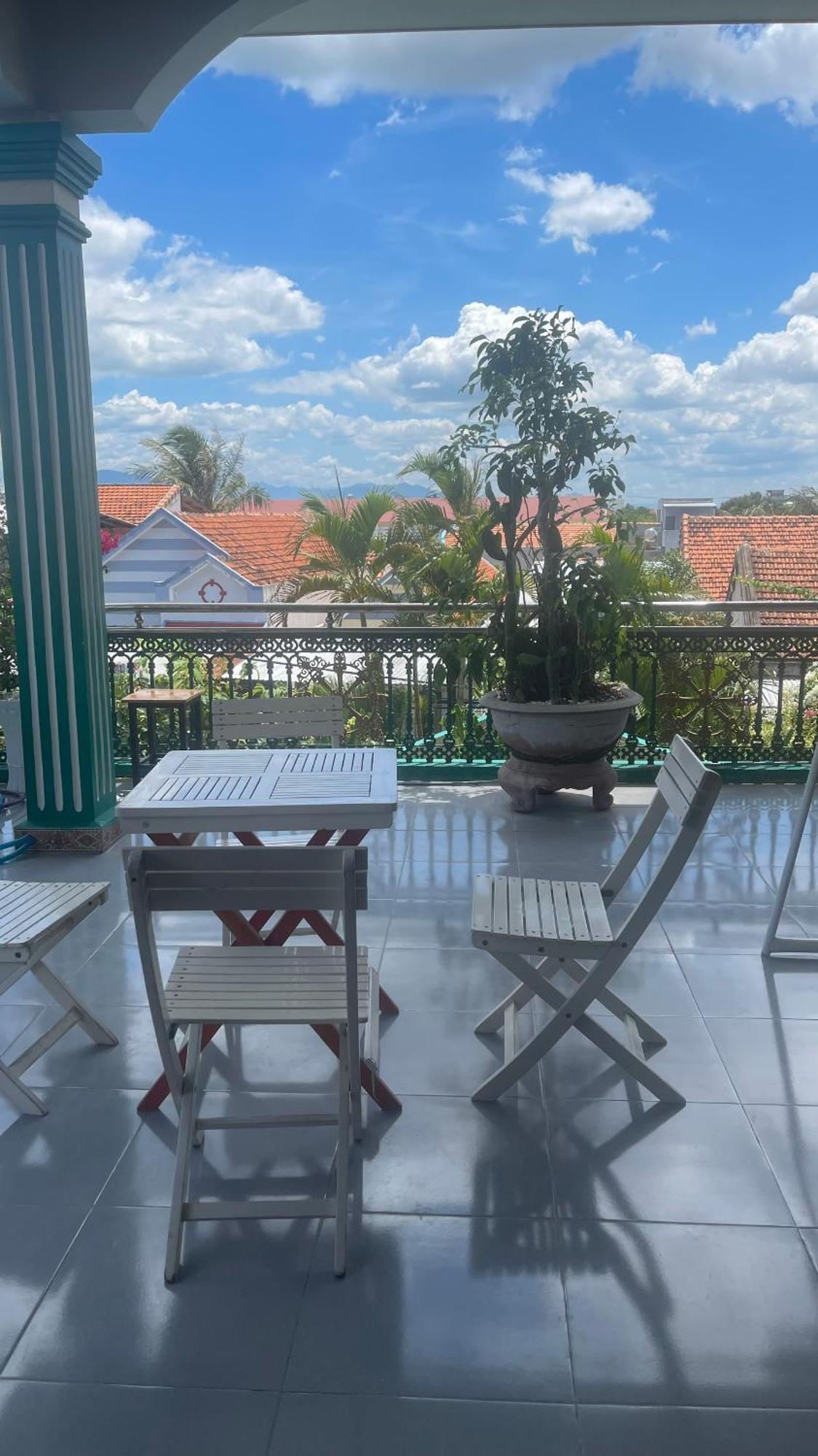 Noel Homestay Tuy Hoa Εξωτερικό φωτογραφία