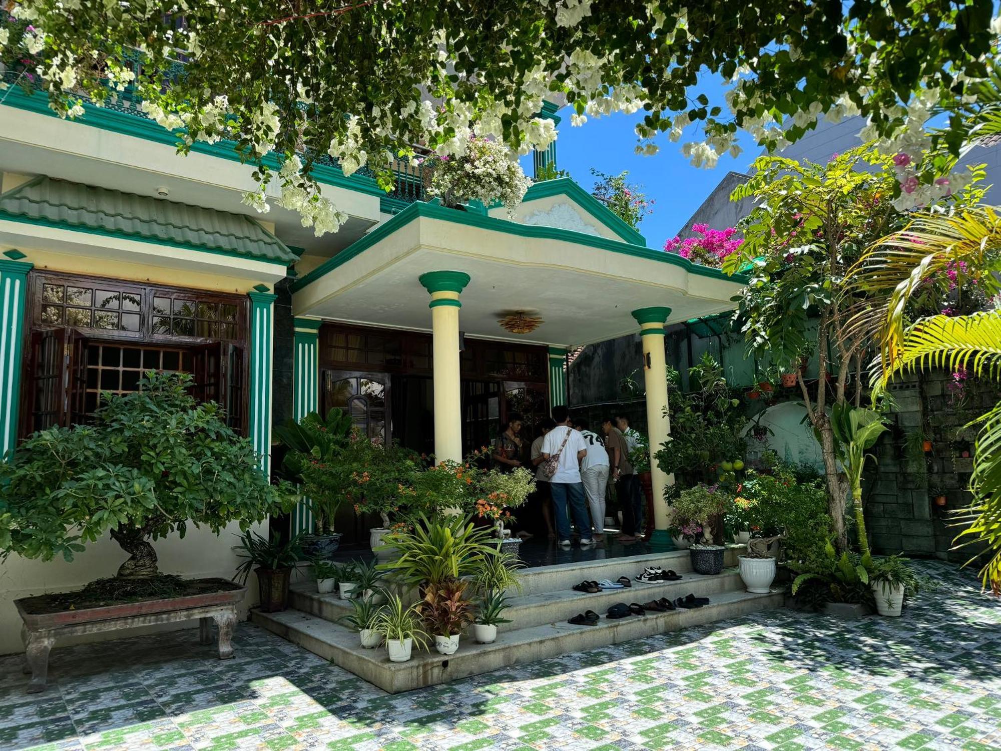 Noel Homestay Tuy Hoa Εξωτερικό φωτογραφία